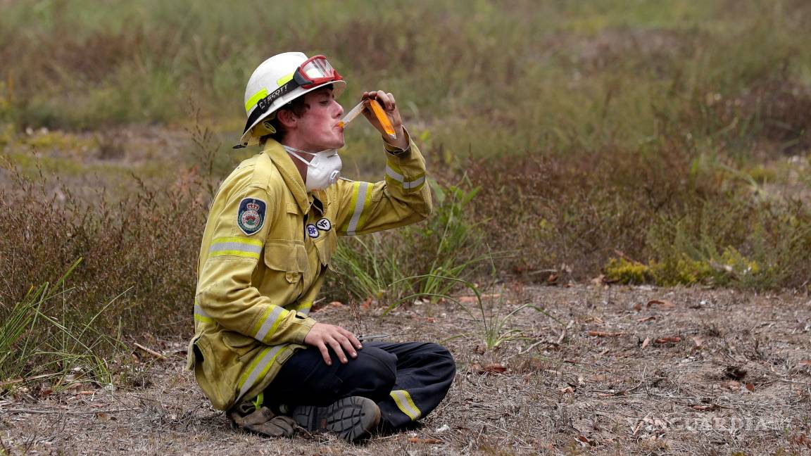 $!Australia vive su propio infierno, mira estas fotos
