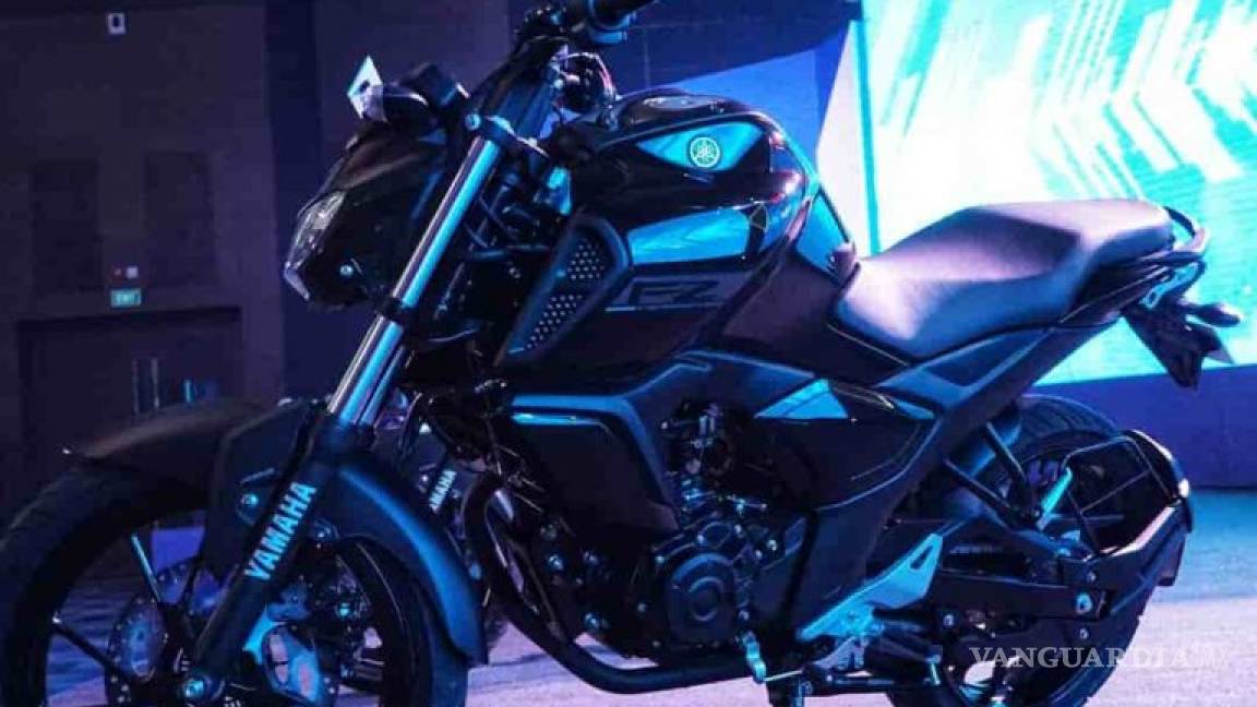 Yamaha presenta las motocicletas FZ y FZ-S V3 2019