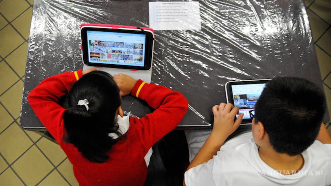 $!SEP dona 1 millón de tabletas; 54% de las escuelas que las recibieron no tienen Internet