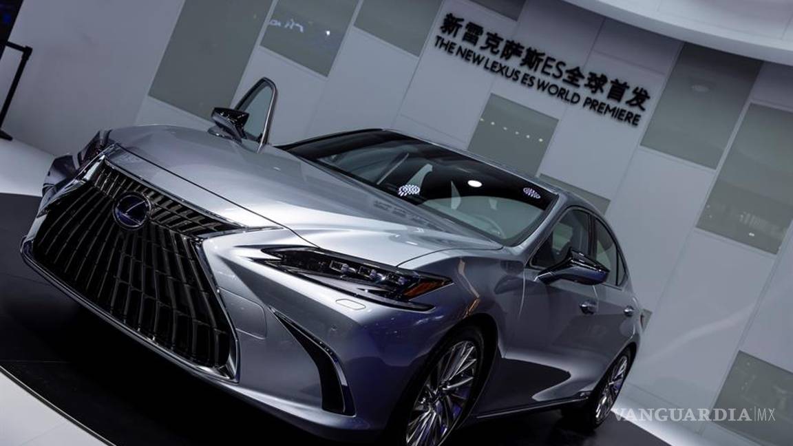 $!Salón del automóvil Auto Shanghai 2021, primera gran muestra desde que inicio la pandemia