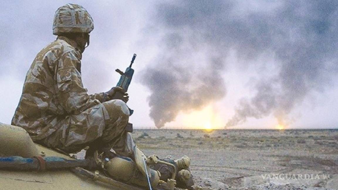 'Tormenta del desierto', a 29 años de 'La madre de todas las batallas'... Estados Unidos contra Saddam Hussein