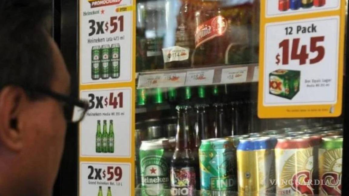 ¿Hasta qué hora deja de vender alcohol Oxxo este 15 de septiembre?