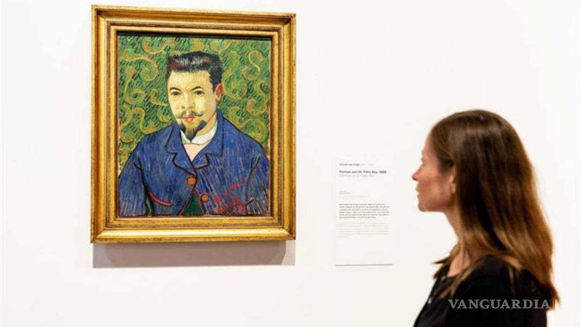 Vincent van Gogh, un genio al borde de la locura