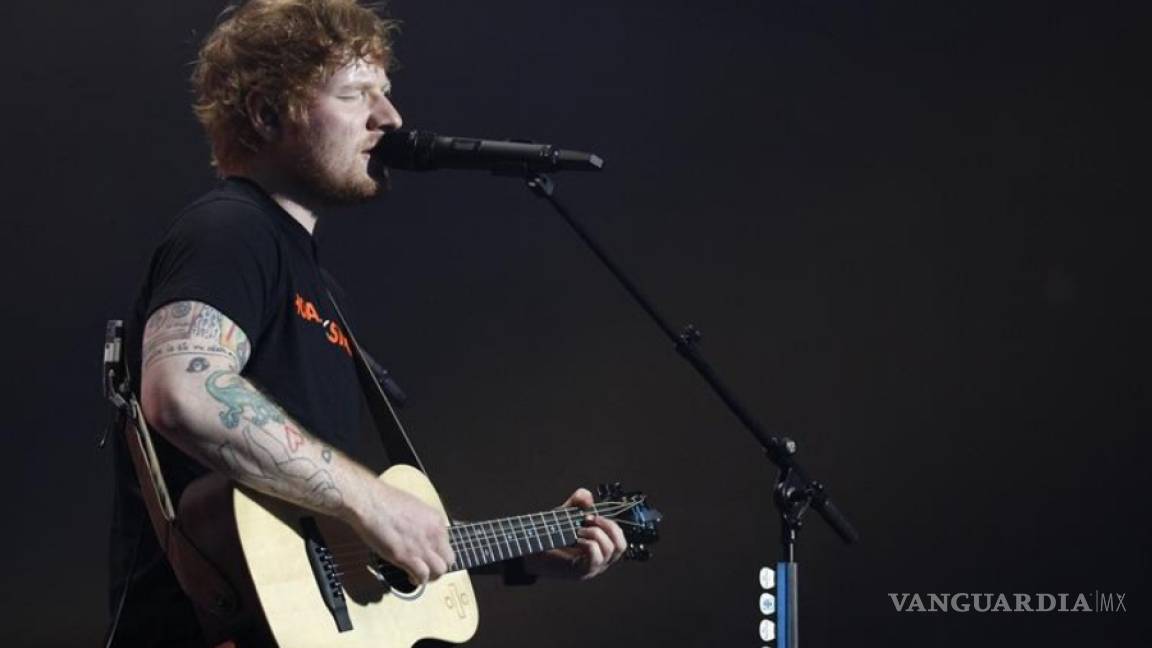 Ed Sheeran llega a un acuerdo para cerrar demanda por plagio de “Photograph”