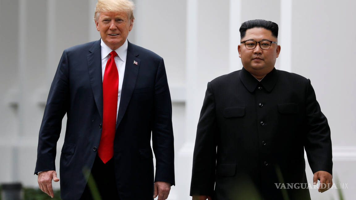 Kim Jong Un no romperá su promesa conmigo: Trump pone confianza en Norcorea a pesar de lanzamiento de misil