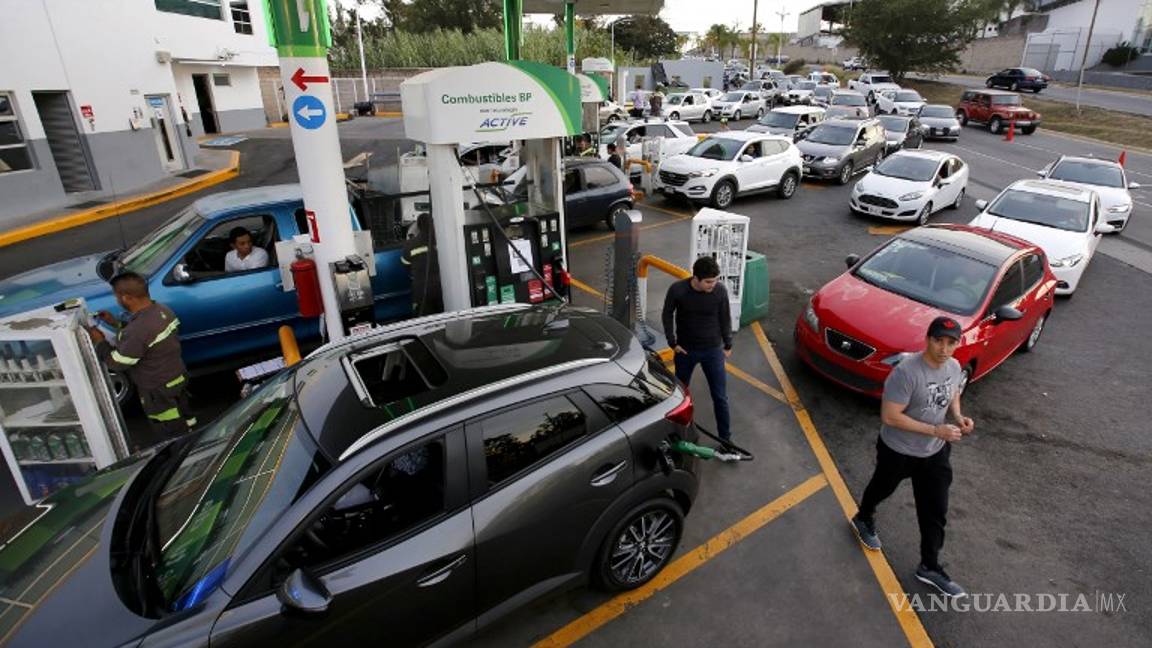 $!¿Ya no se importa combustible?, ¿Está funcionando el plan de AMLO?, las dudas sobre el desabasto de gasolina