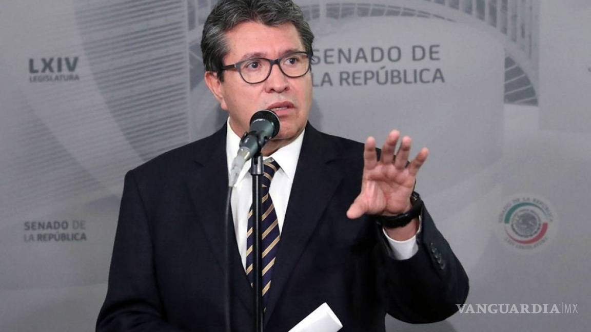 Ante escenario poselectoral Ricardo Monreal busca lograr acuerdos con la oposición