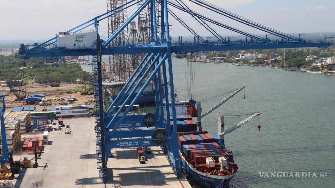 $!32 por ciento del Producto Interno Bruto (PIB) de México depende de las exportaciones a Estados Unidos.