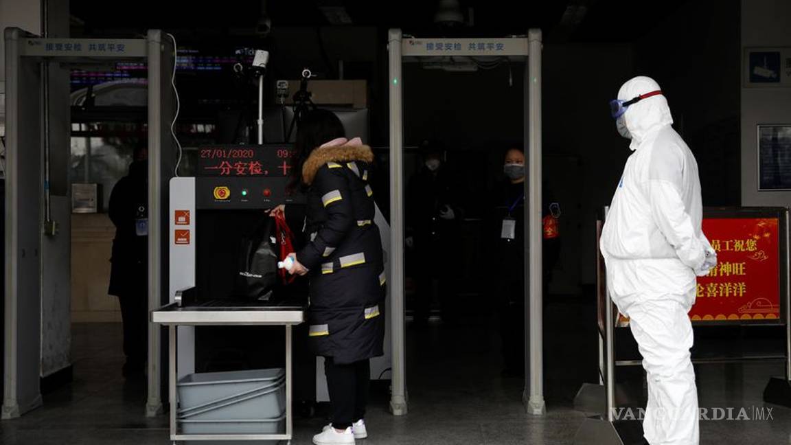 $!Coahuila está en alerta ante casos de coronavirus en Texas