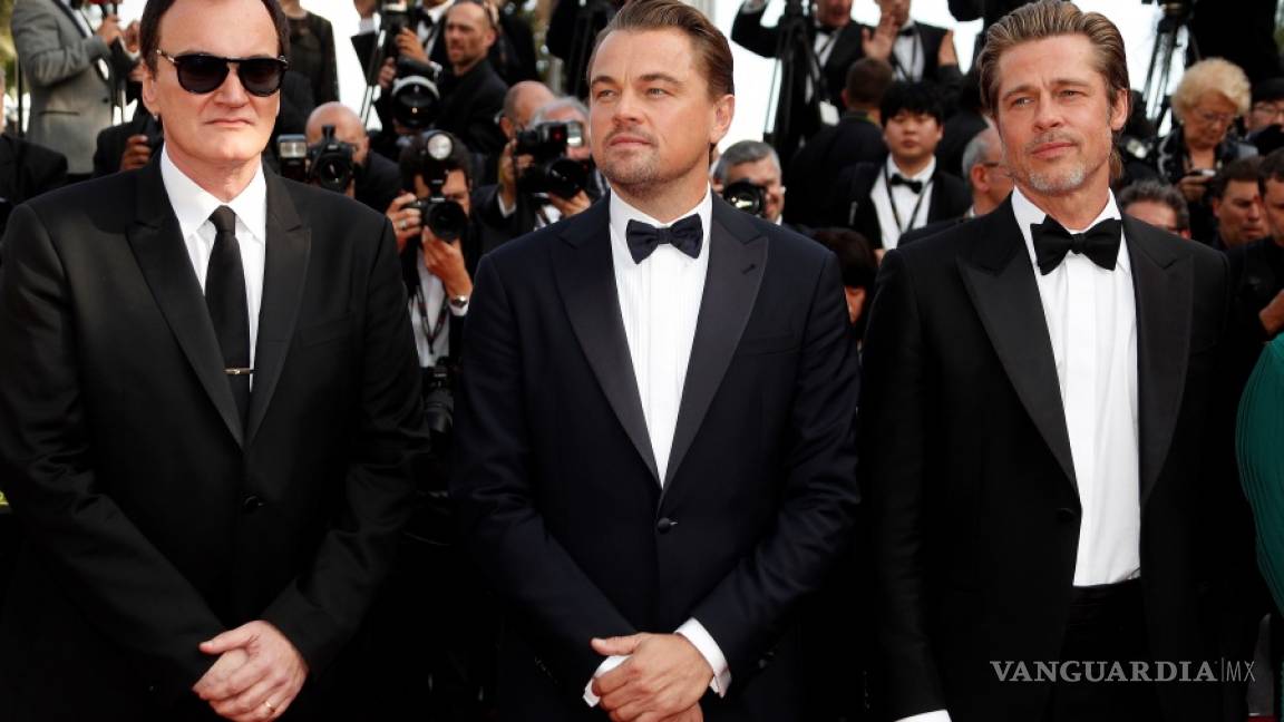 25 años después, Tarantino regresa a Cannes con &quot;Once Upon a Time in... Hollywood