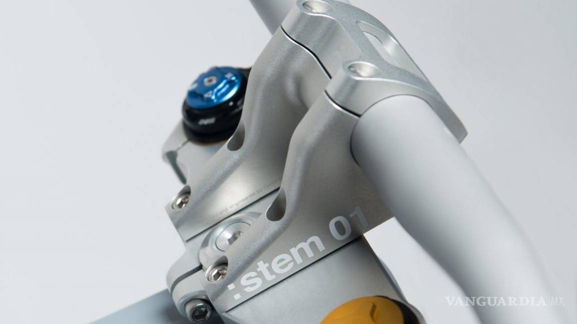 $!Cake Kalk, impresionante motocicleta todoterreno eléctrica