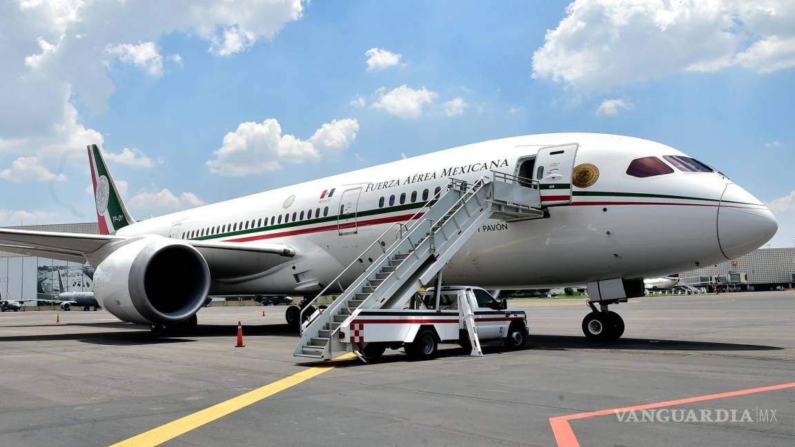 Confirma AMLO compra del avión presidencial, por Gobierno de Tayikistán