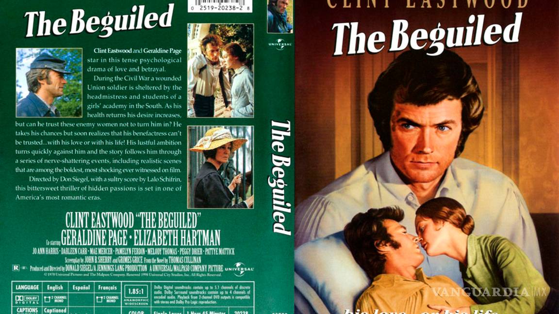 $!'The Beguiled'; la seducción de Coppola