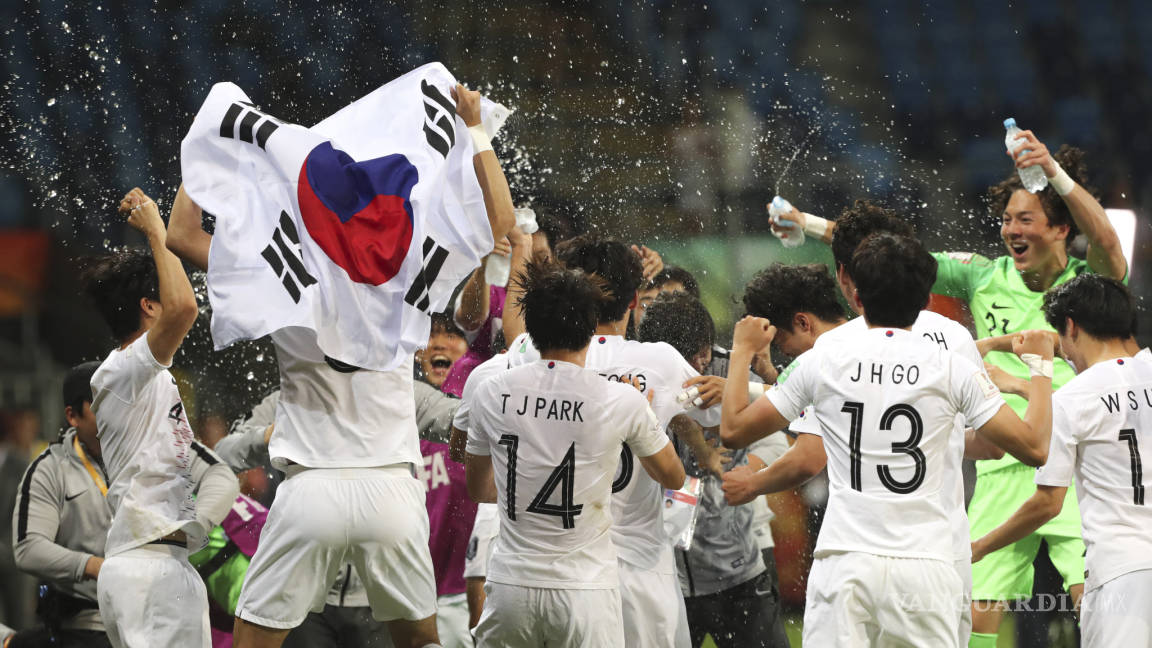 Corea del Sur y Ucrania definirán al Campeón del Mundial Sub-20 de Polonia