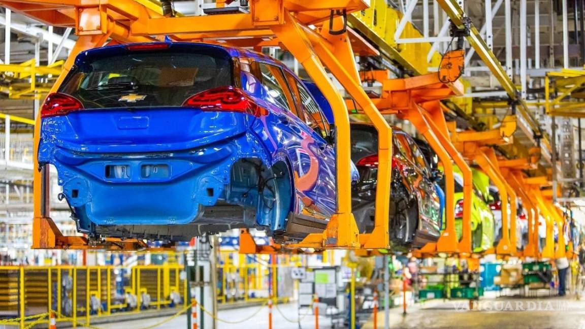 Automotriz: SUV y pick ups lideran cifras de producción y exportación en primer trimestre del 2024