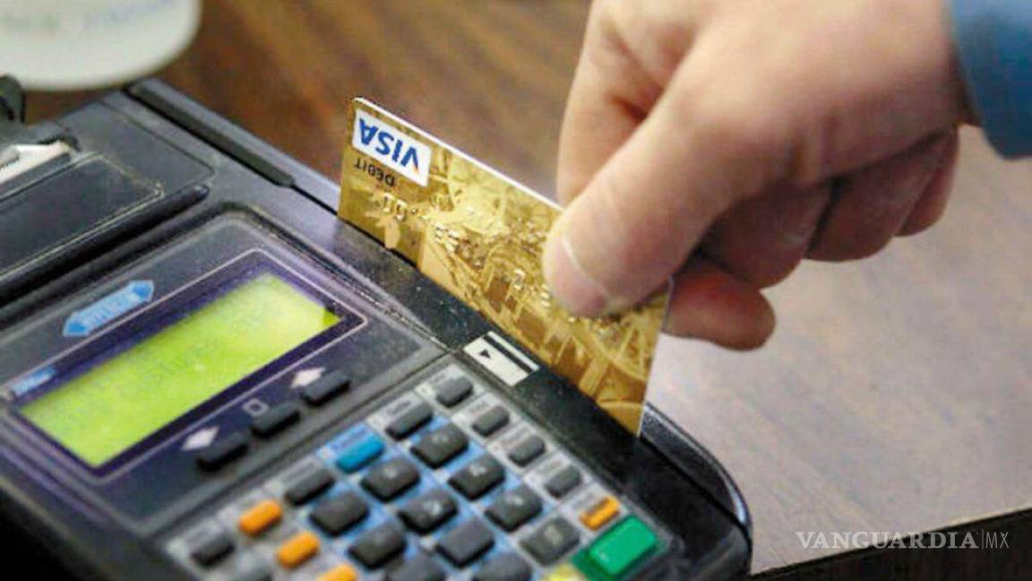 Se encarece el uso de tarjetas de crédito