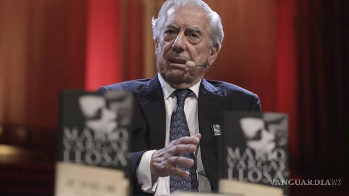 $!Vargas Llosa califica a Trump de “peligroso, inculto e irresponsable”