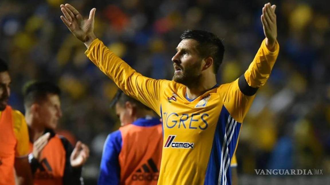 Gignac, el goleador que hipnotiza al fútbol mexicano