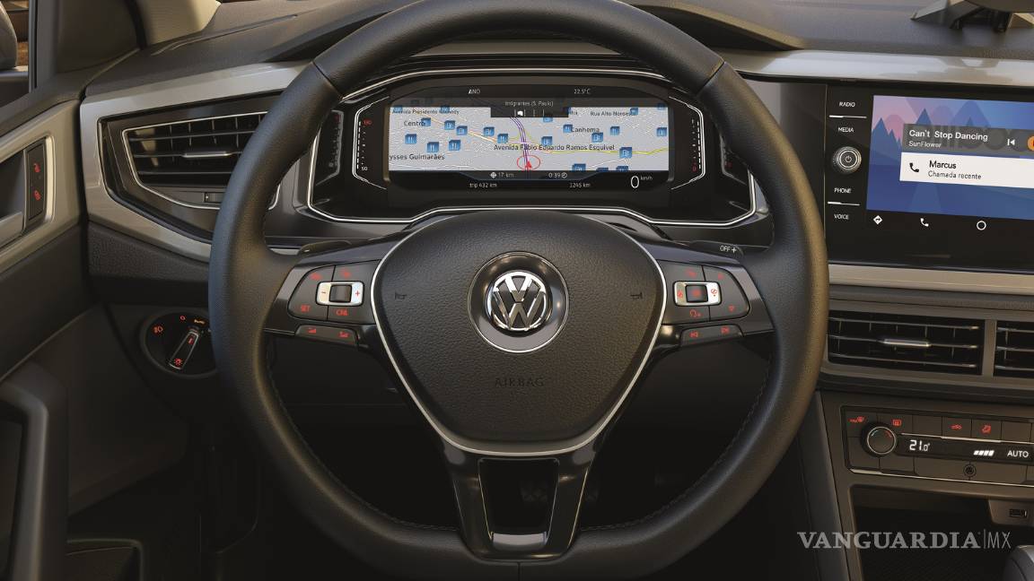 $!Volkswagen Polo 2019 llegará a México; precios, versiones y equipamiento