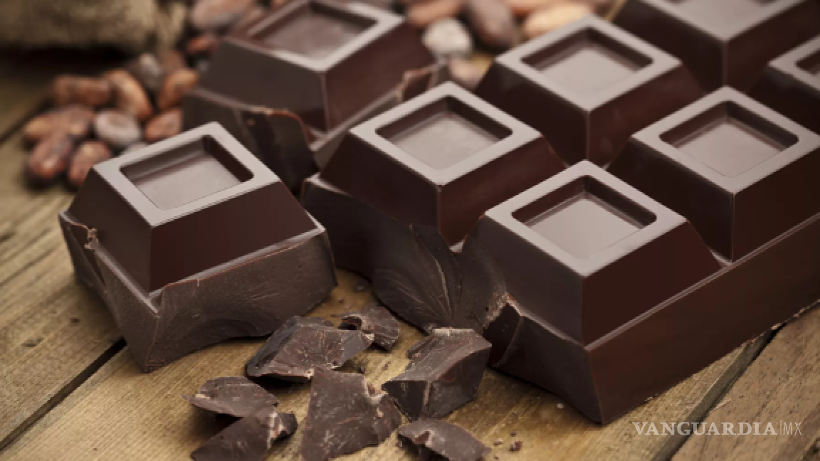 Además de delicioso, el chocolate disminuye el riesgo de demencia, ayuda al metabolismo y protege al corazón