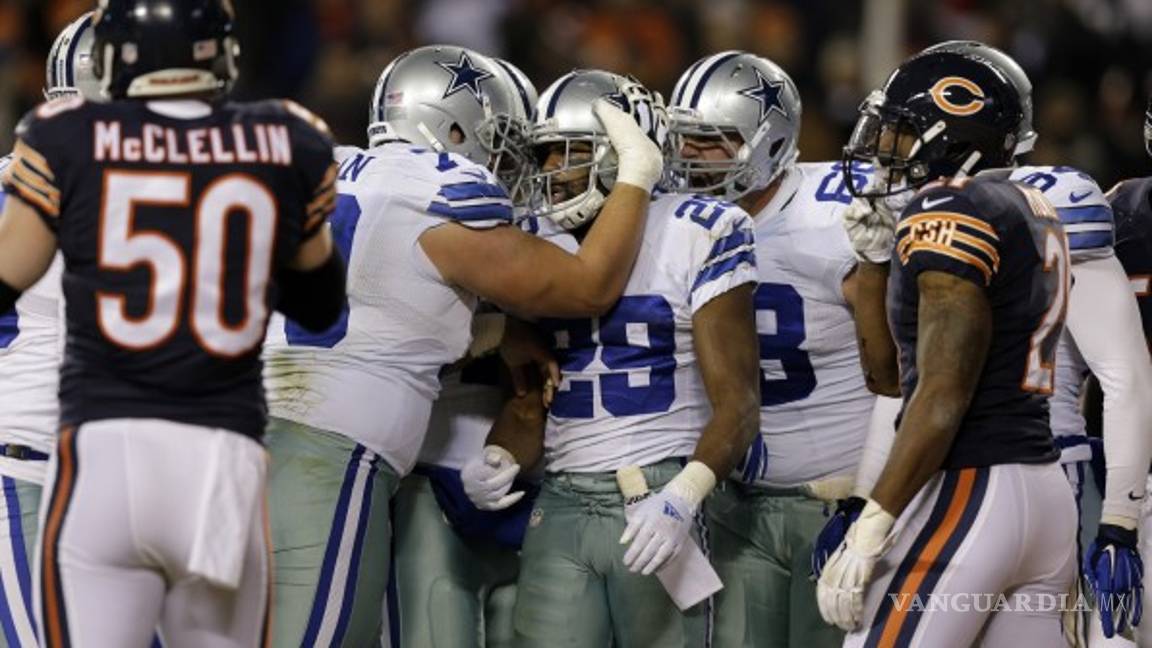 $!Los 10 imperdibles de la Temporada 100 de la NFL