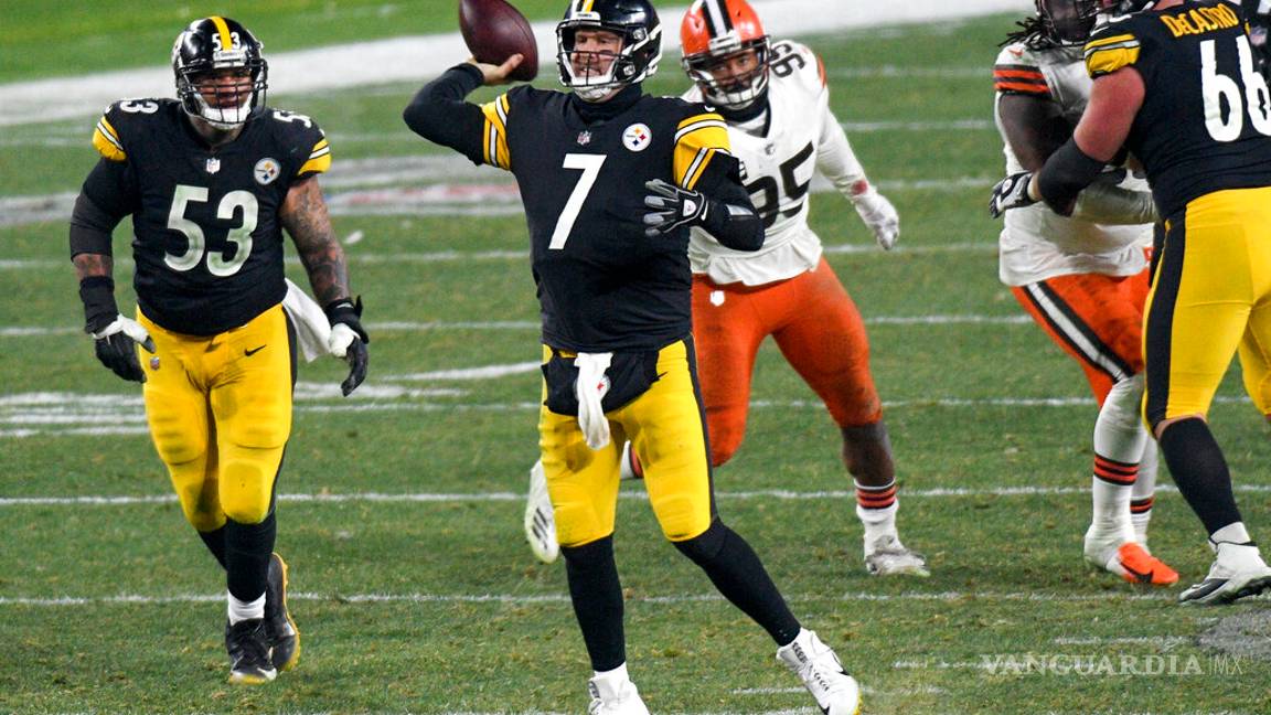 $!¿Qué pasará con Ben Roethlisberger tras la derrota?