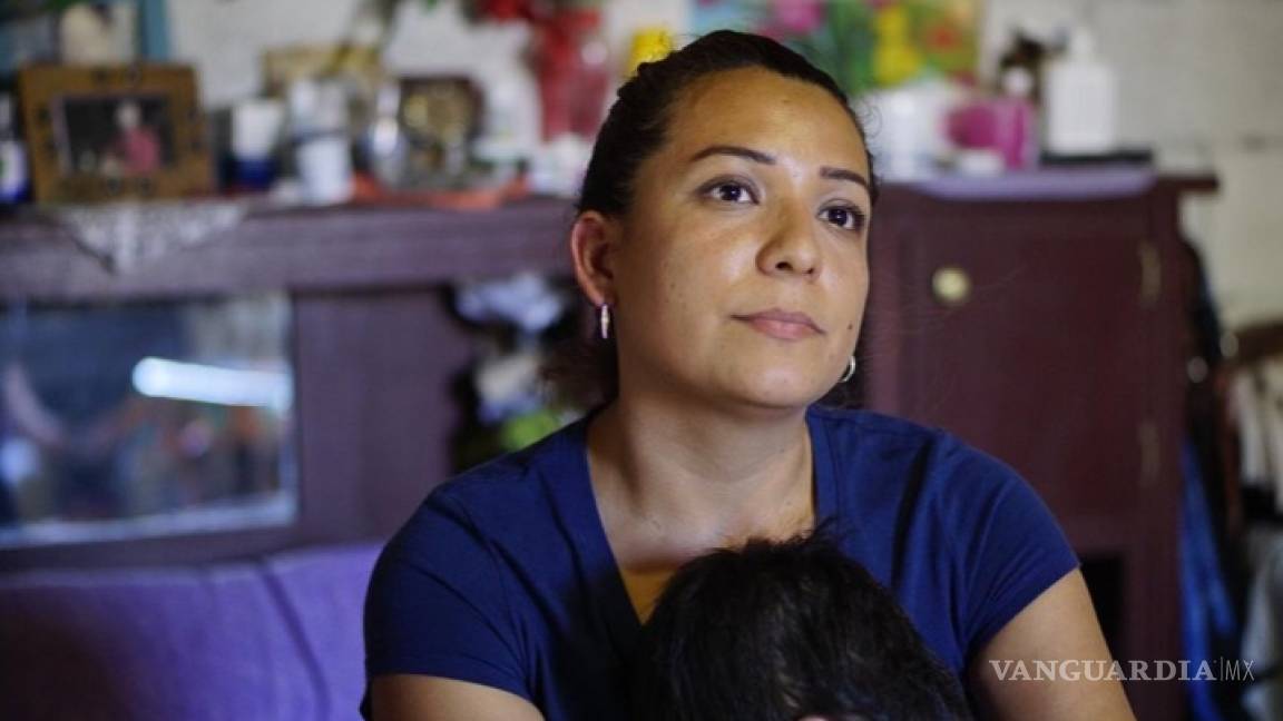 Agradece madre atención dada a su hija de tres años que sufrió quemaduras en el 80 por ciento de su cuerpo en Torreón