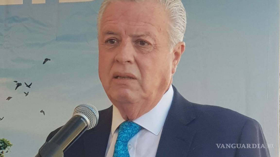 Presidente nacional del PAN acudirá al informe de Jorge Zermeño en Torreón