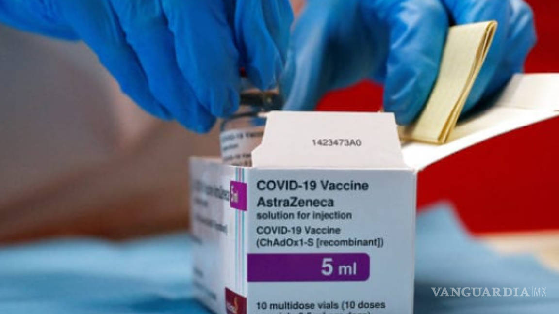 Cifras demuestran que no hay razón para dejar de aplicar vacuna de AstraZeneca: López-Gatell