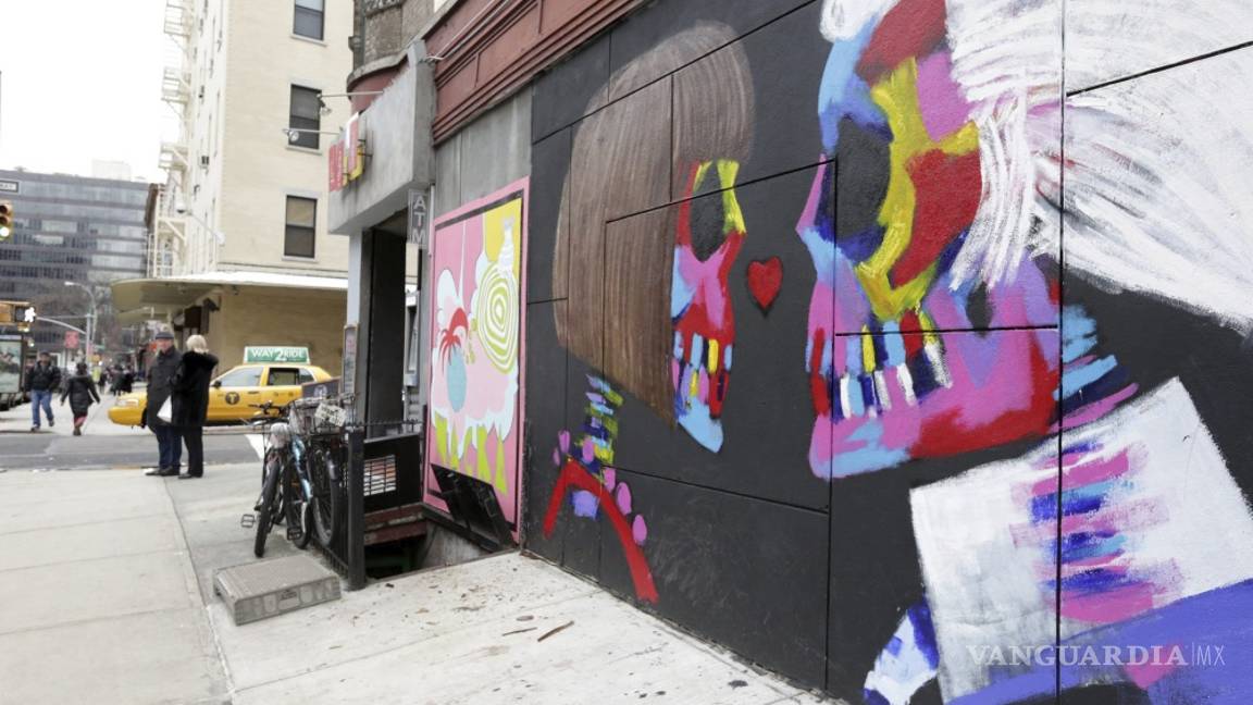 $!Graffiteros, muralistas que dan vida al arte urbano