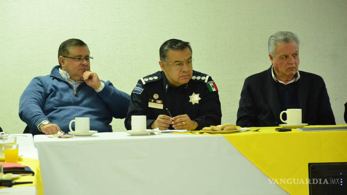 Inicia Torreón transición en Seguridad Pública
