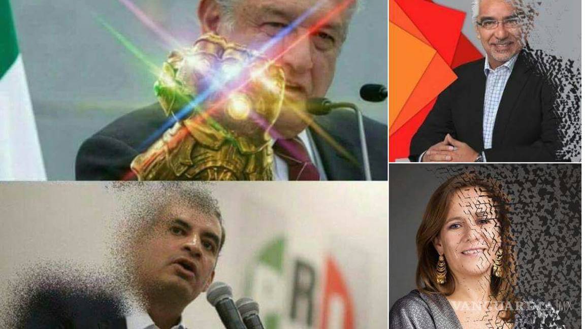 $!'House of cards’ se burla de Margarita Zavala