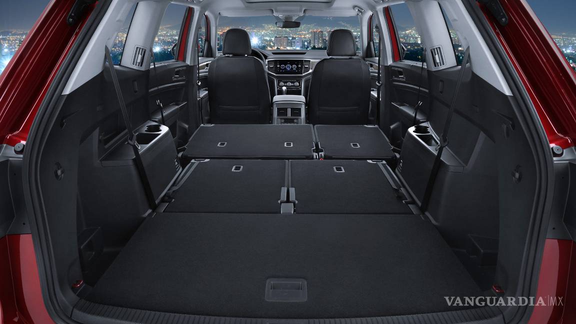 $!Conoce a fondo la Volkswagen Teramont; sus precios, versiones y equipamiento en México