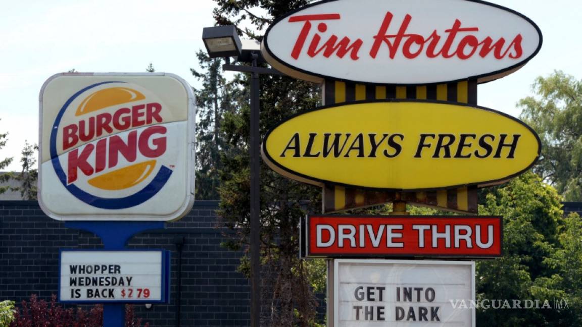 Burger King compra Popeyes por 1,800 mdd