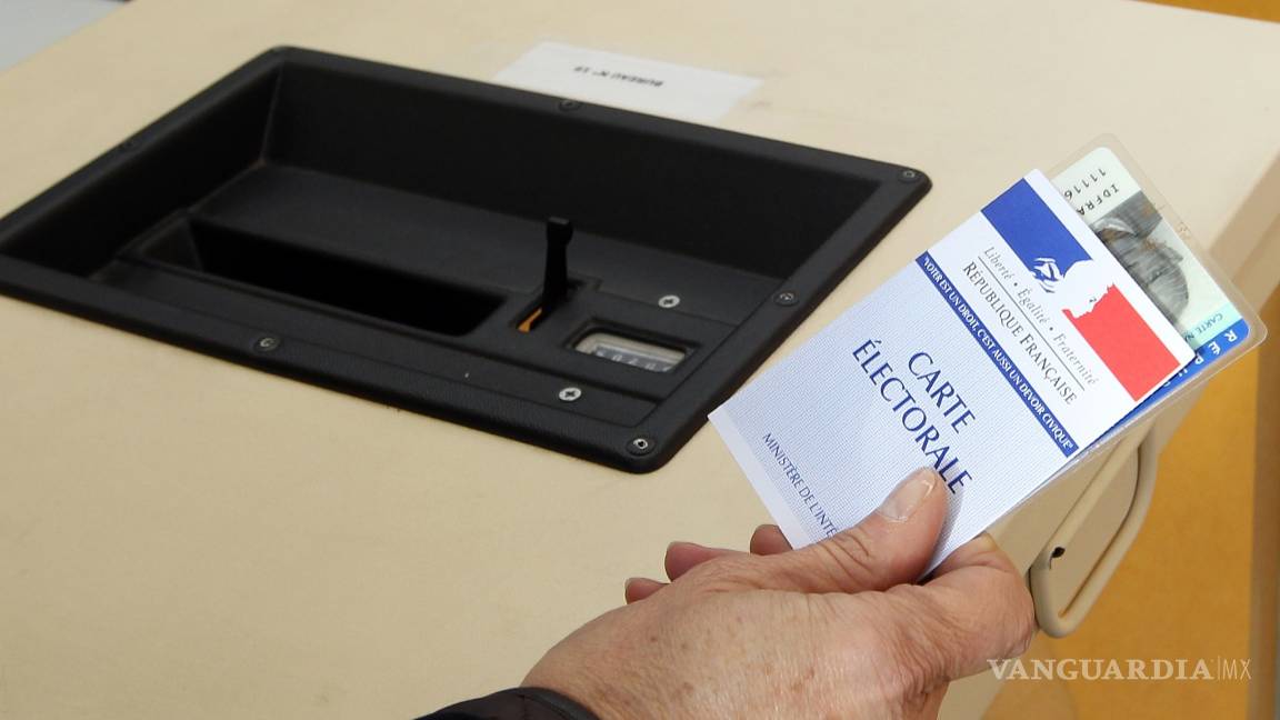 $!Francia celebra elecciones regionales bajo alerta terrorista