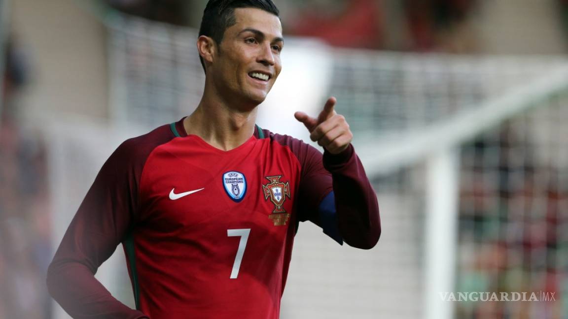 Portugal espera a México confiado en su &quot;ídolo&quot; Cristiano Ronaldo