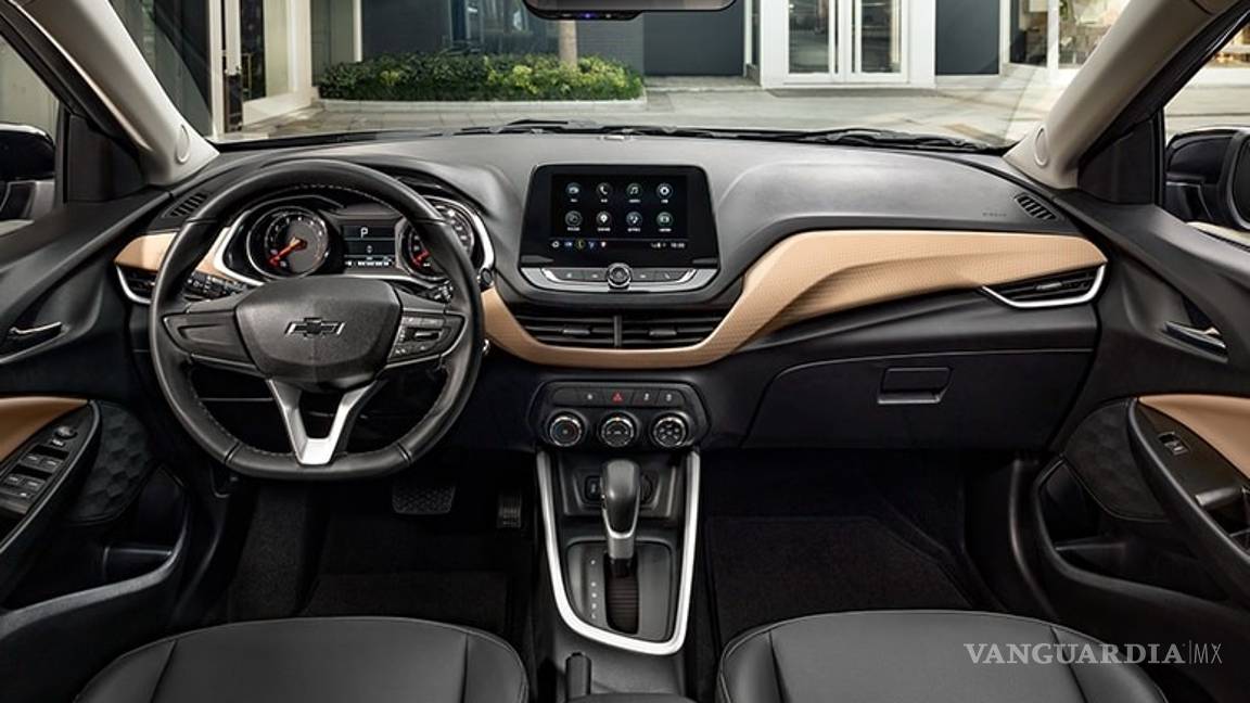 $!Chevrolet Onix 2020, el posible nuevo rival para KIA Rio en México