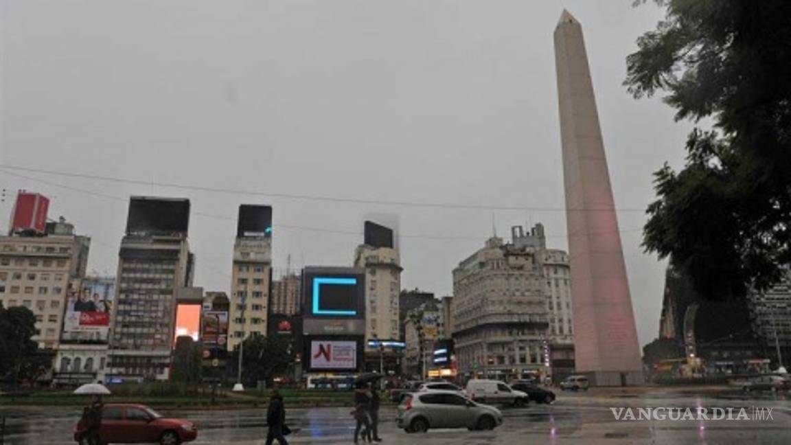 $!Un apagón masivo deja sin luz a Argentina y Uruguay