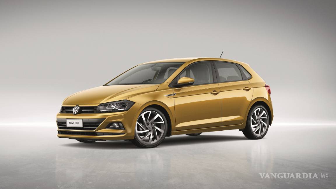 $!Volkswagen Polo 2019 llegará a México; precios, versiones y equipamiento