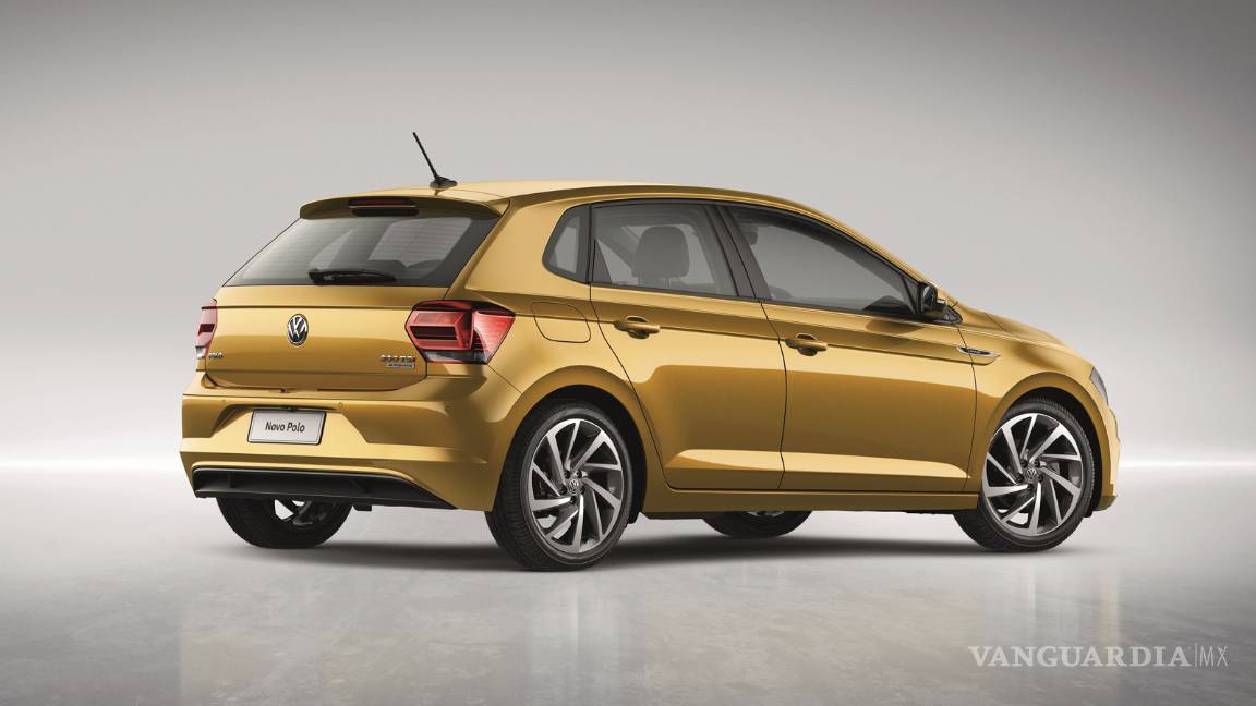 $!Volkswagen Polo 2019 llegará a México; precios, versiones y equipamiento