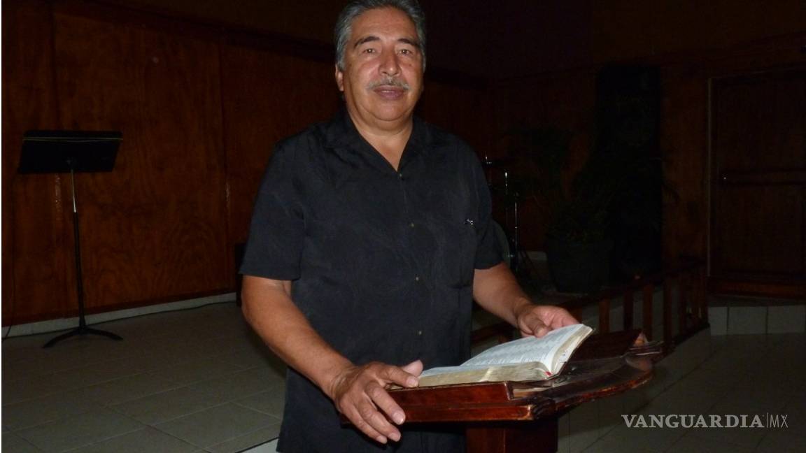 $!‘Las iglesias dependemos de Dios, no del hombre’