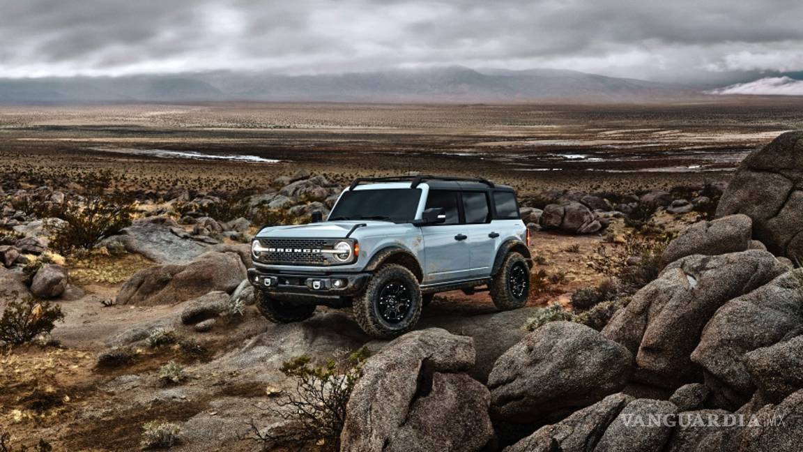 $!Ford inicia la actualización del software de autos por internet