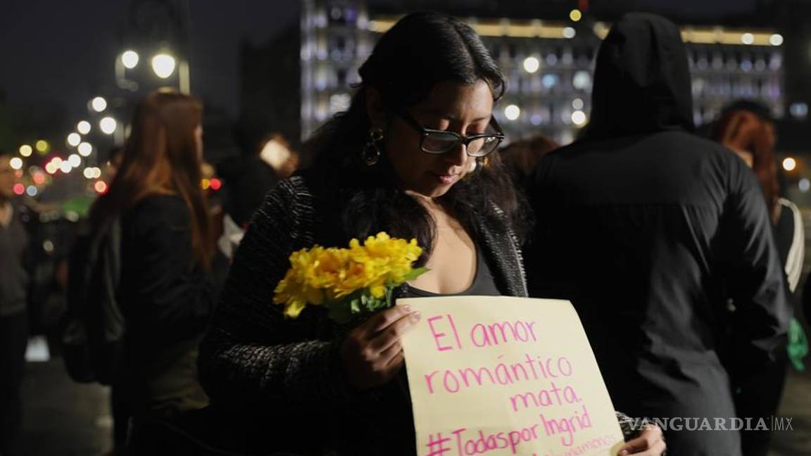 $!Feministas con ira, dolor y frustración mira estas imágenes