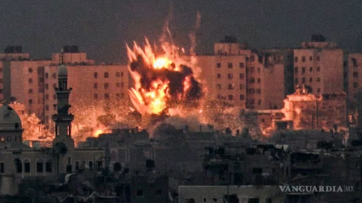Finaliza tregua en Gaza, reinicio de ofensiva israelí contra Hamas deja al menos 100 muertos