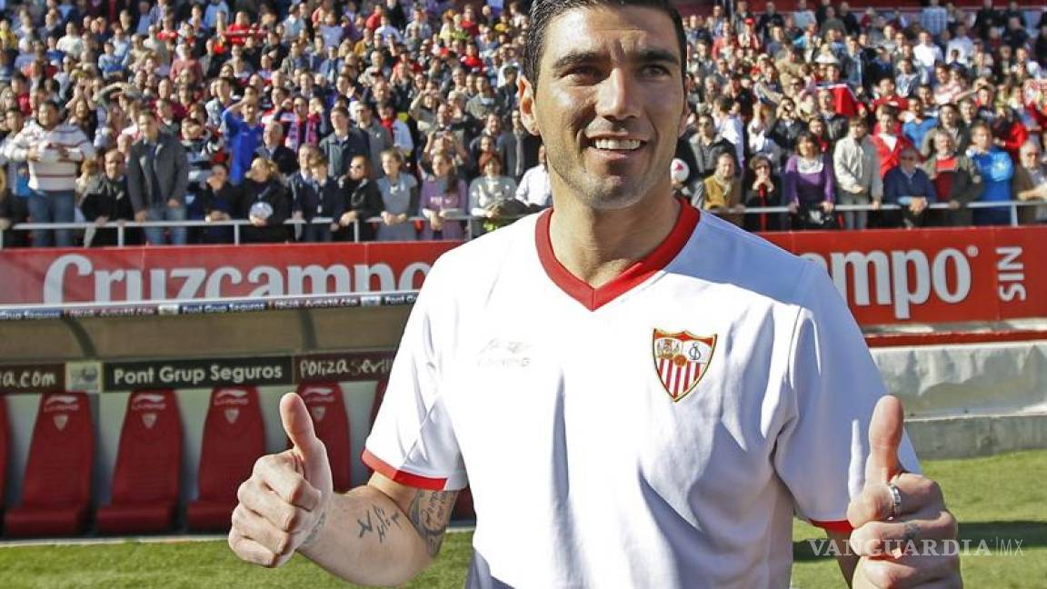 Fallece el futbolista José Antonio 'La Perla' Reyes en accidente automovilístico