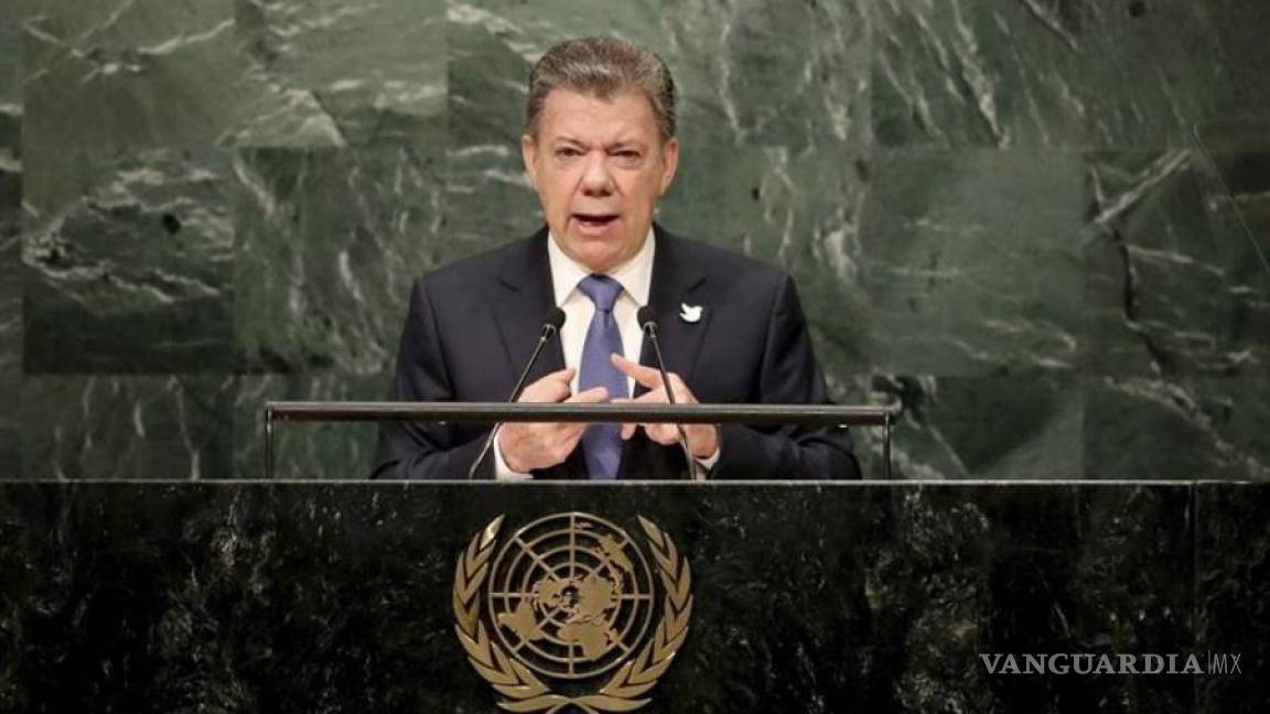 Acuerdo de paz con FARC beneficiará el ecosistema en Colombia: Santos
