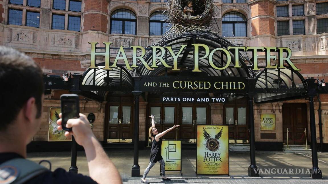 $!Biblioteca Británica celebrará 20 años de 'Harry Potter'
