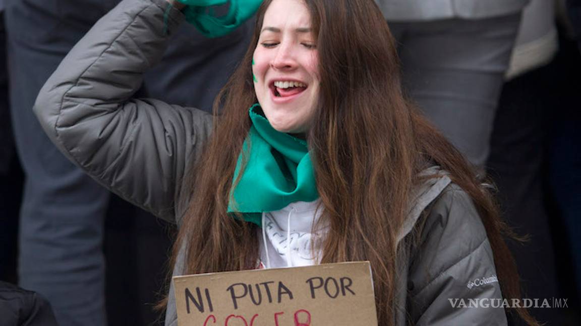 $!Mujeres en México exigen legalizar ya el aborto