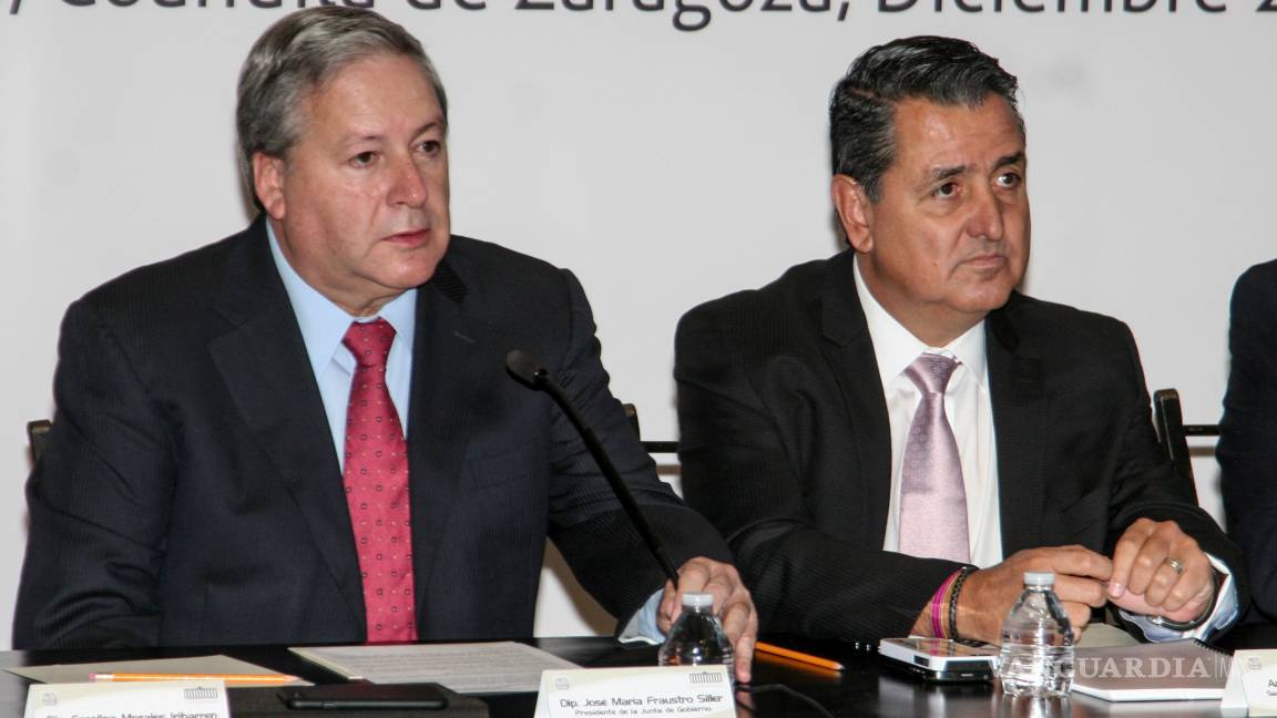 $!Cerrar sexenio con 151 mil empleos es la meta de Coahuila: Gutiérrez Jardón