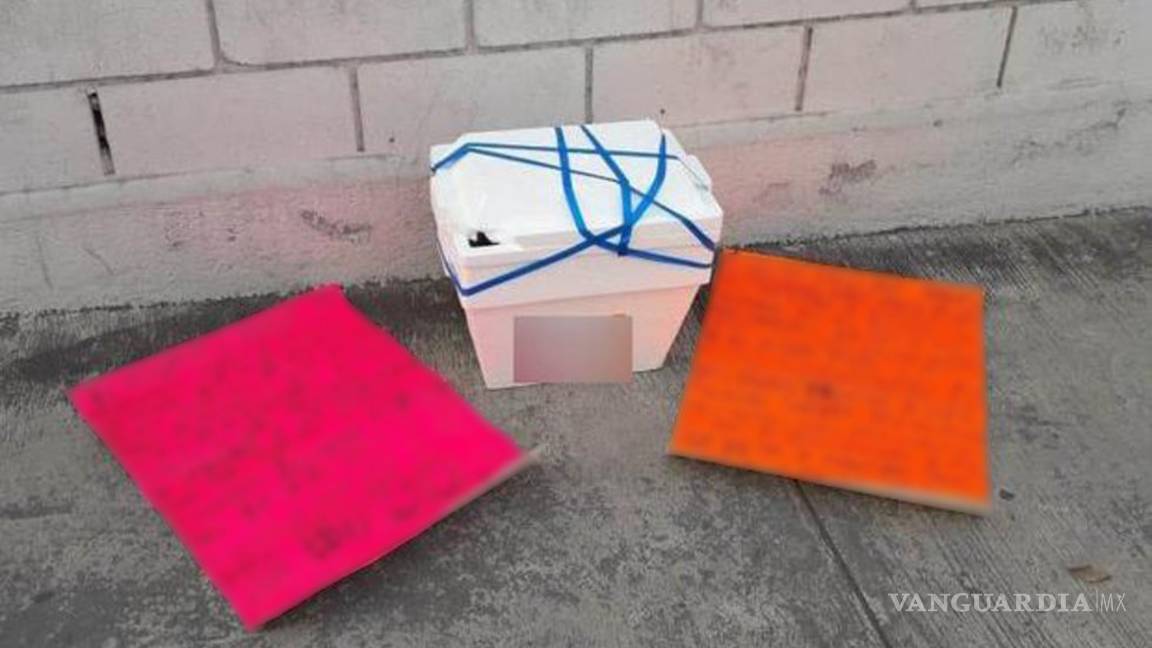 $!'Narco-hieleras' en Nuevo León, resultado de la lucha entre el Cártel del Noreste y el Cártel del Golfo